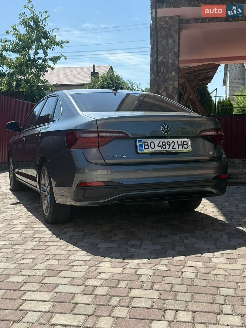 Volkswagen Jetta 2023 VIN 3VW7M7BU2PM057400 фото оголошення 14 з 26