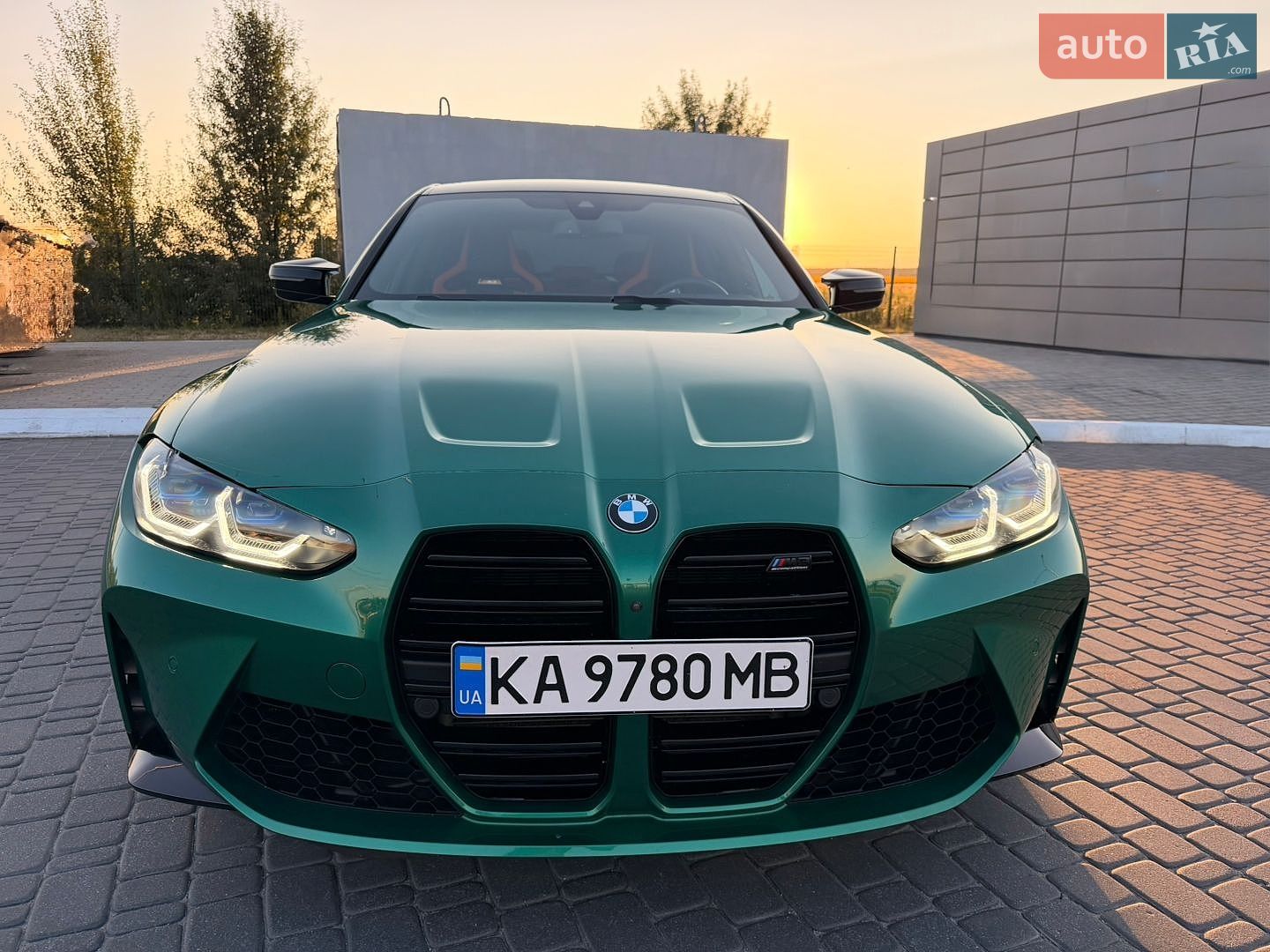 BMW M3 2023 VIN WBS31AY060FS15621 фото оголошення 12 з 60