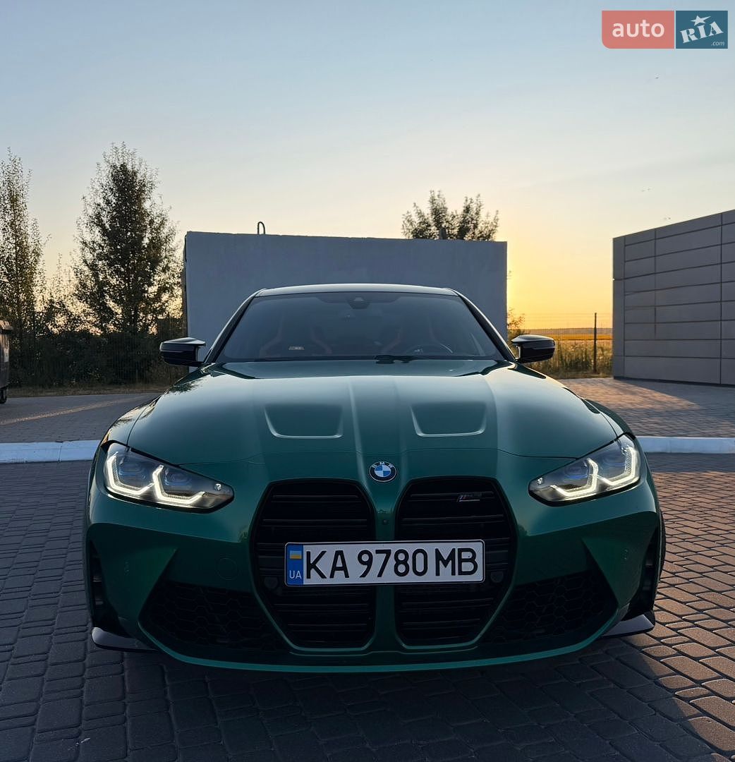 BMW M3 2023 VIN WBS31AY060FS15621 фото оголошення 16 з 60
