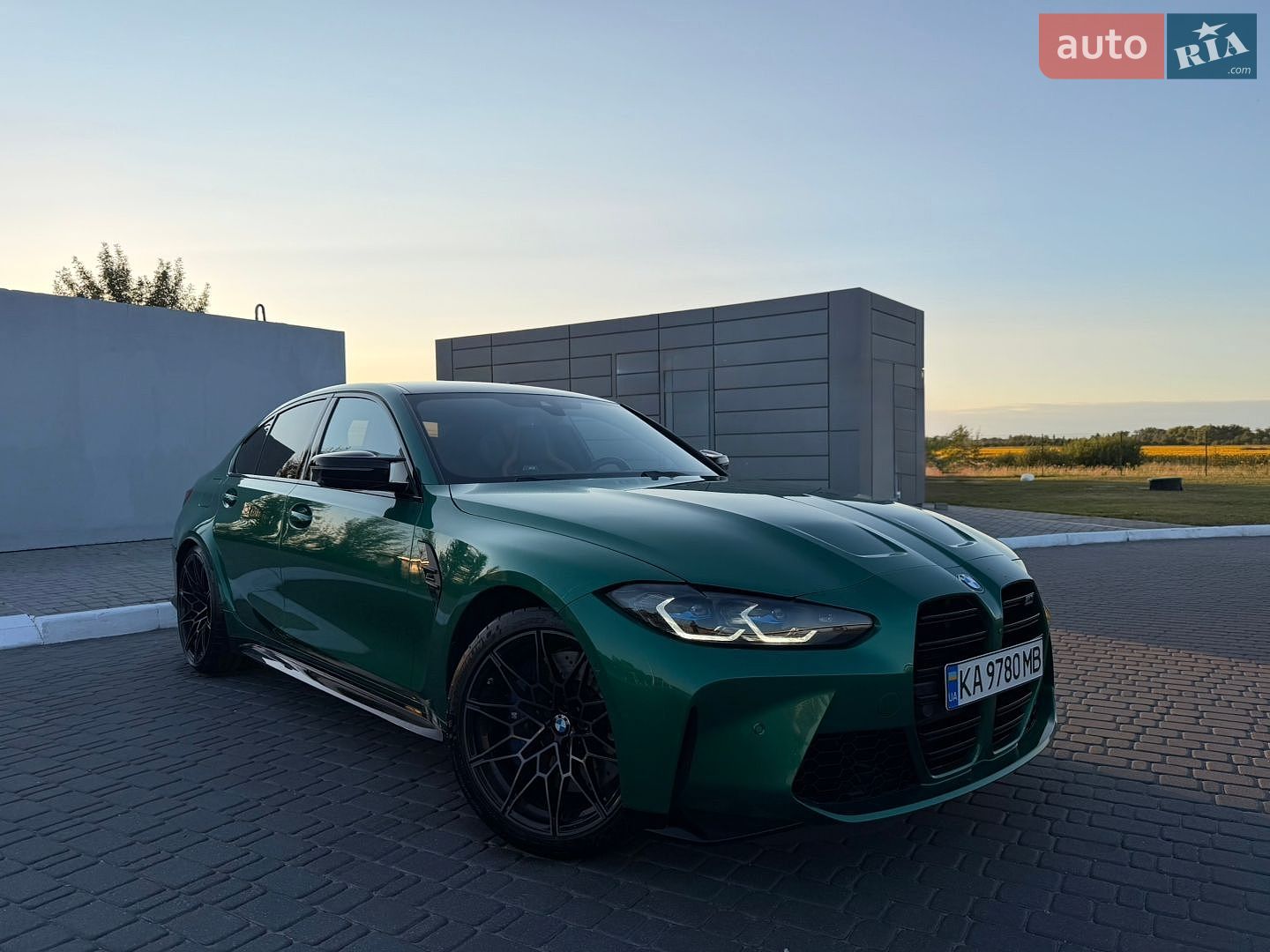 BMW M3 2023 VIN WBS31AY060FS15621 фото оголошення 17 з 60
