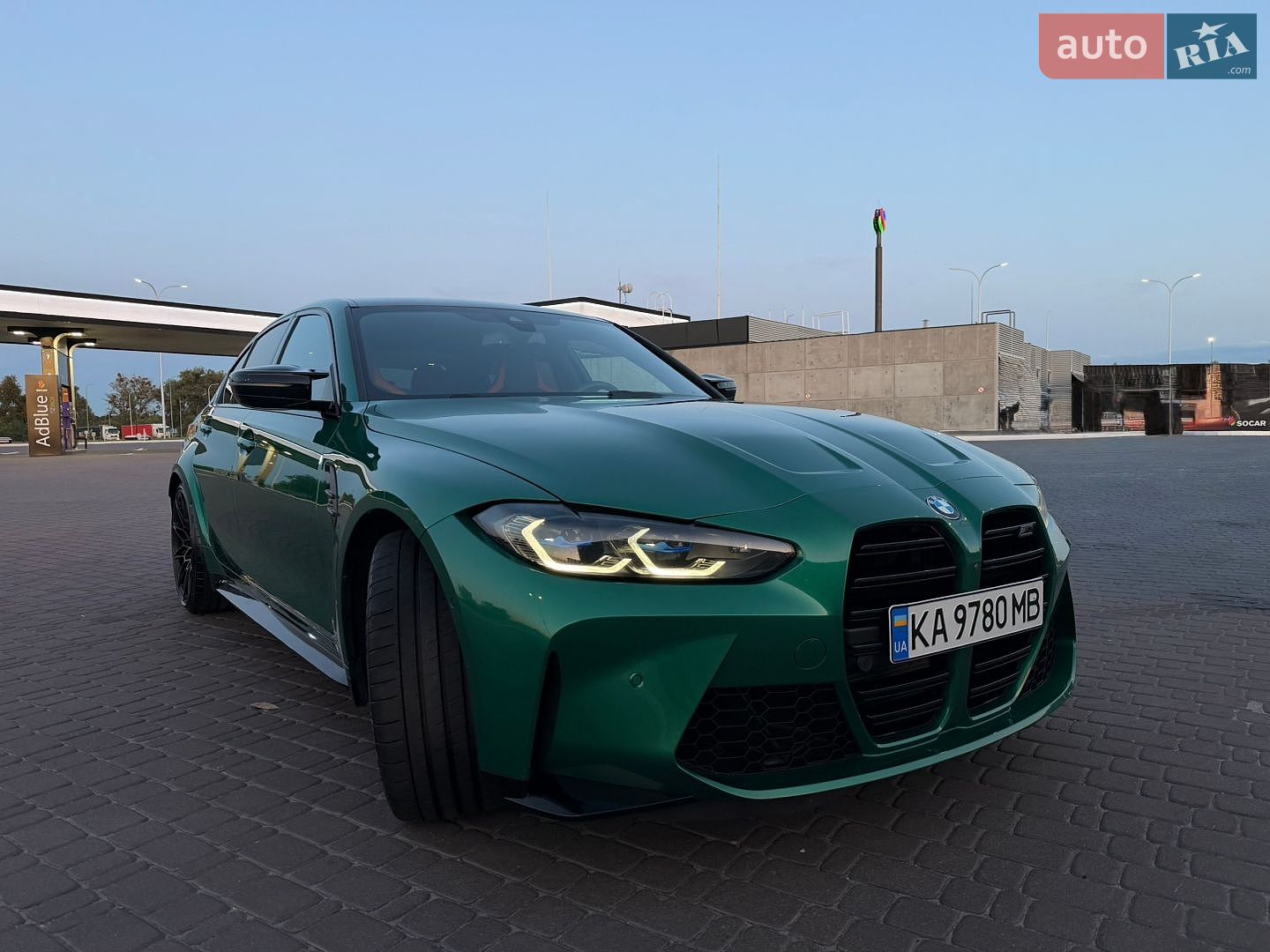 BMW M3 2023 VIN WBS31AY060FS15621 фото оголошення 22 з 60
