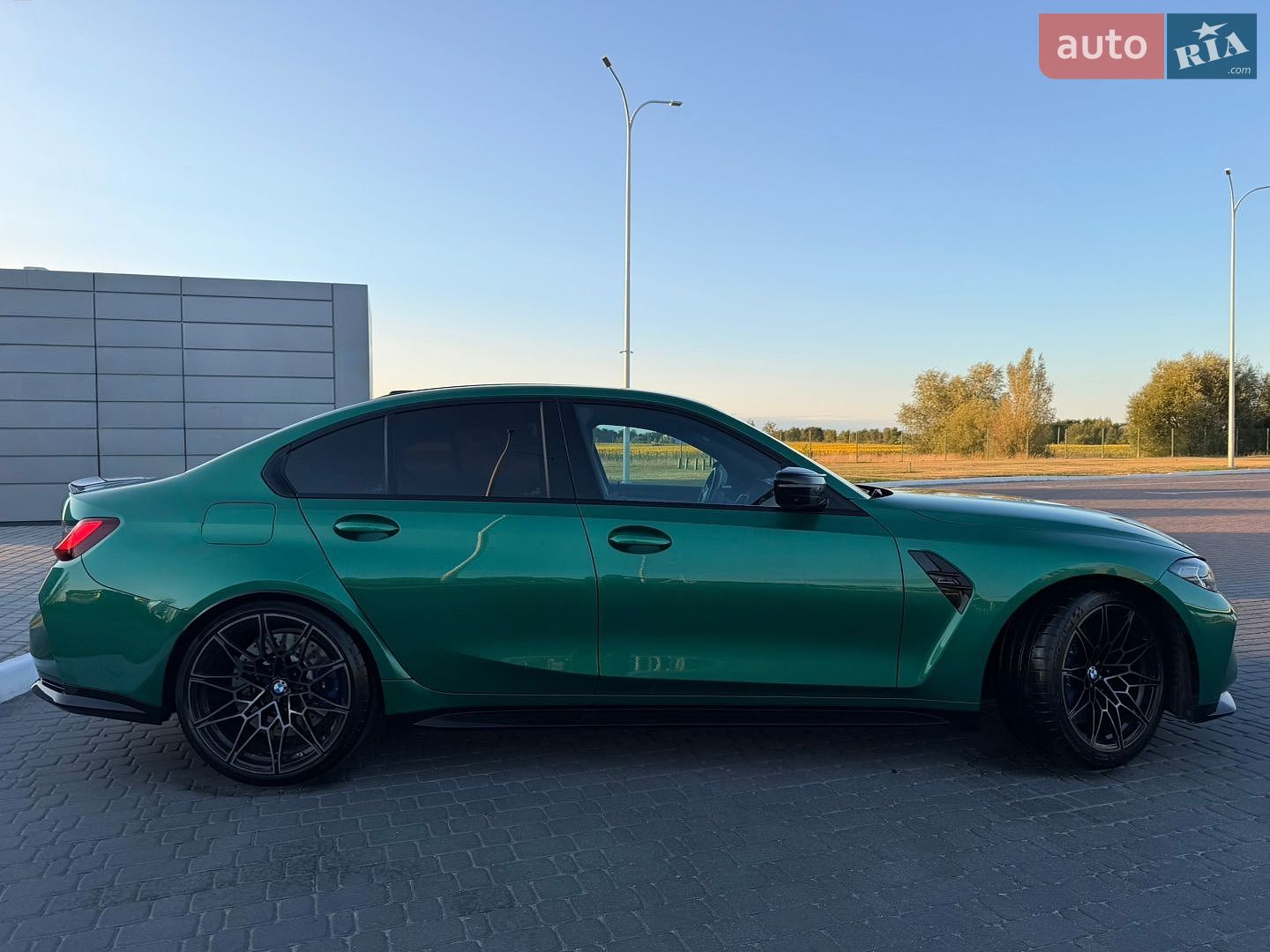 BMW M3 2023 VIN WBS31AY060FS15621 фото оголошення 23 з 60