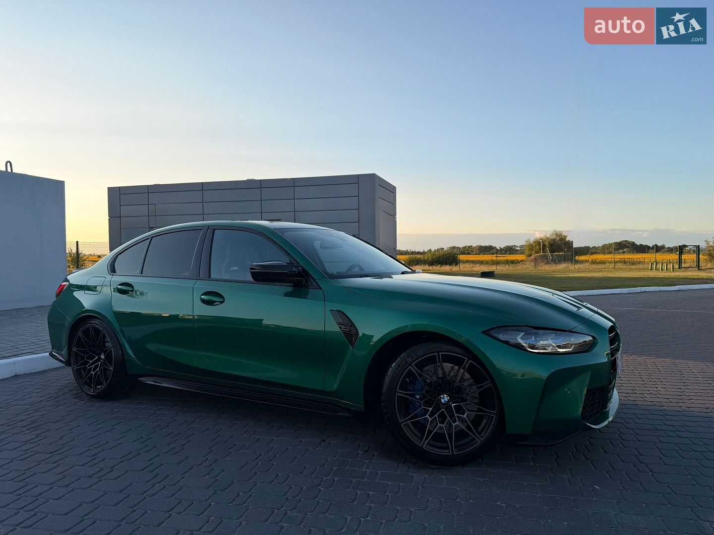 BMW M3 2023 VIN WBS31AY060FS15621 фото оголошення 24 з 60