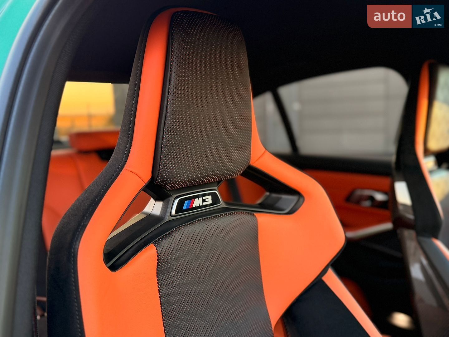 BMW M3 2023 VIN WBS31AY060FS15621 фото оголошення 31 з 60