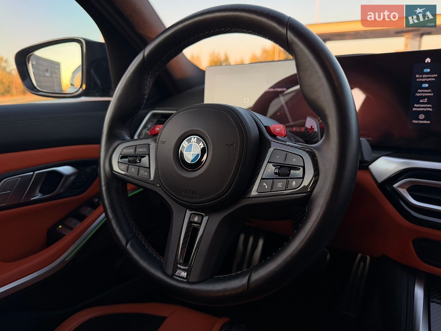 BMW M3 2023 VIN WBS31AY060FS15621 фото оголошення 52 з 60