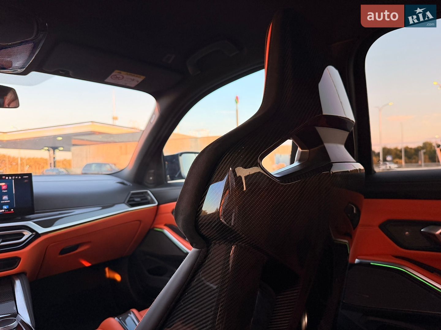 BMW M3 2023 VIN WBS31AY060FS15621 фото оголошення 55 з 60
