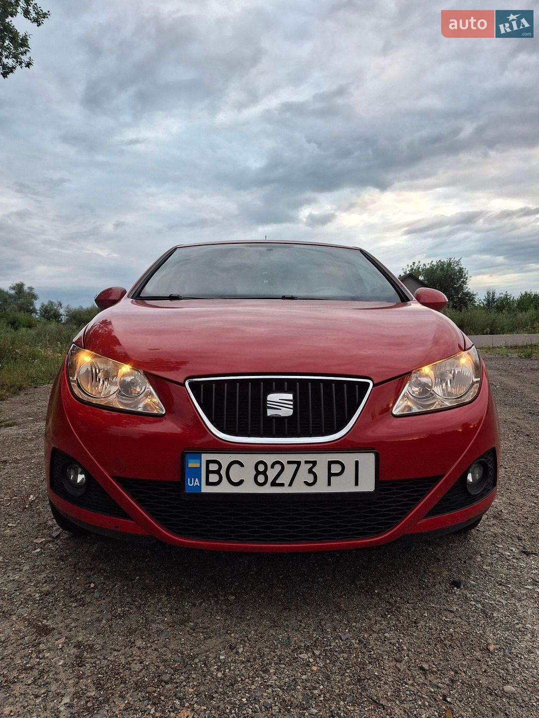 SEAT Ibiza 2010 VIN VSSZZZ6JZBR047640 фото оголошення 13 з 26