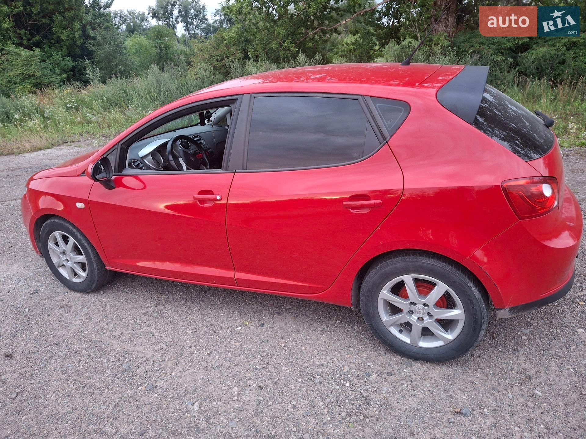SEAT Ibiza 2010 VIN VSSZZZ6JZBR047640 фото оголошення 17 з 26