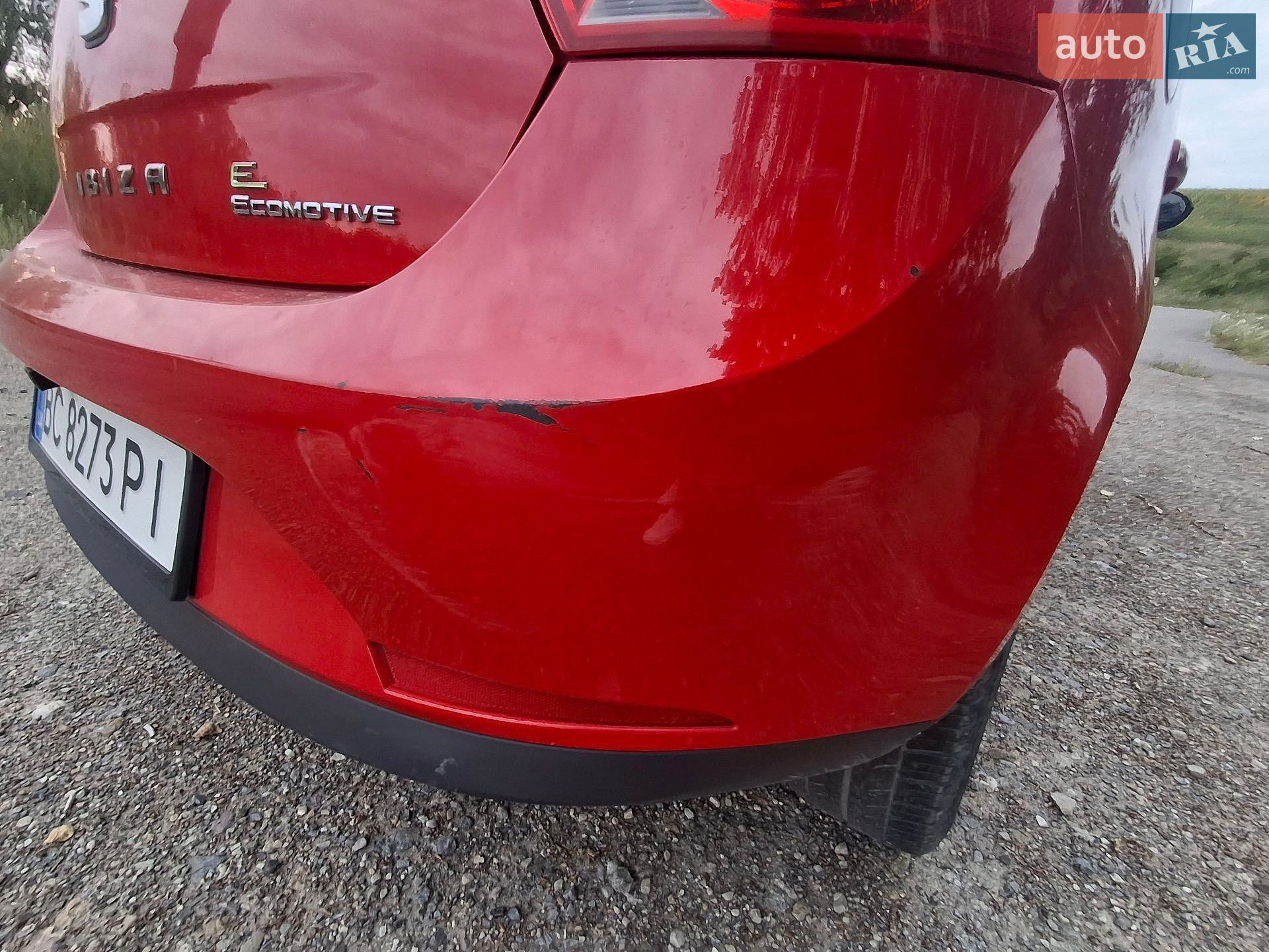 SEAT Ibiza 2010 VIN VSSZZZ6JZBR047640 фото оголошення 15 з 24