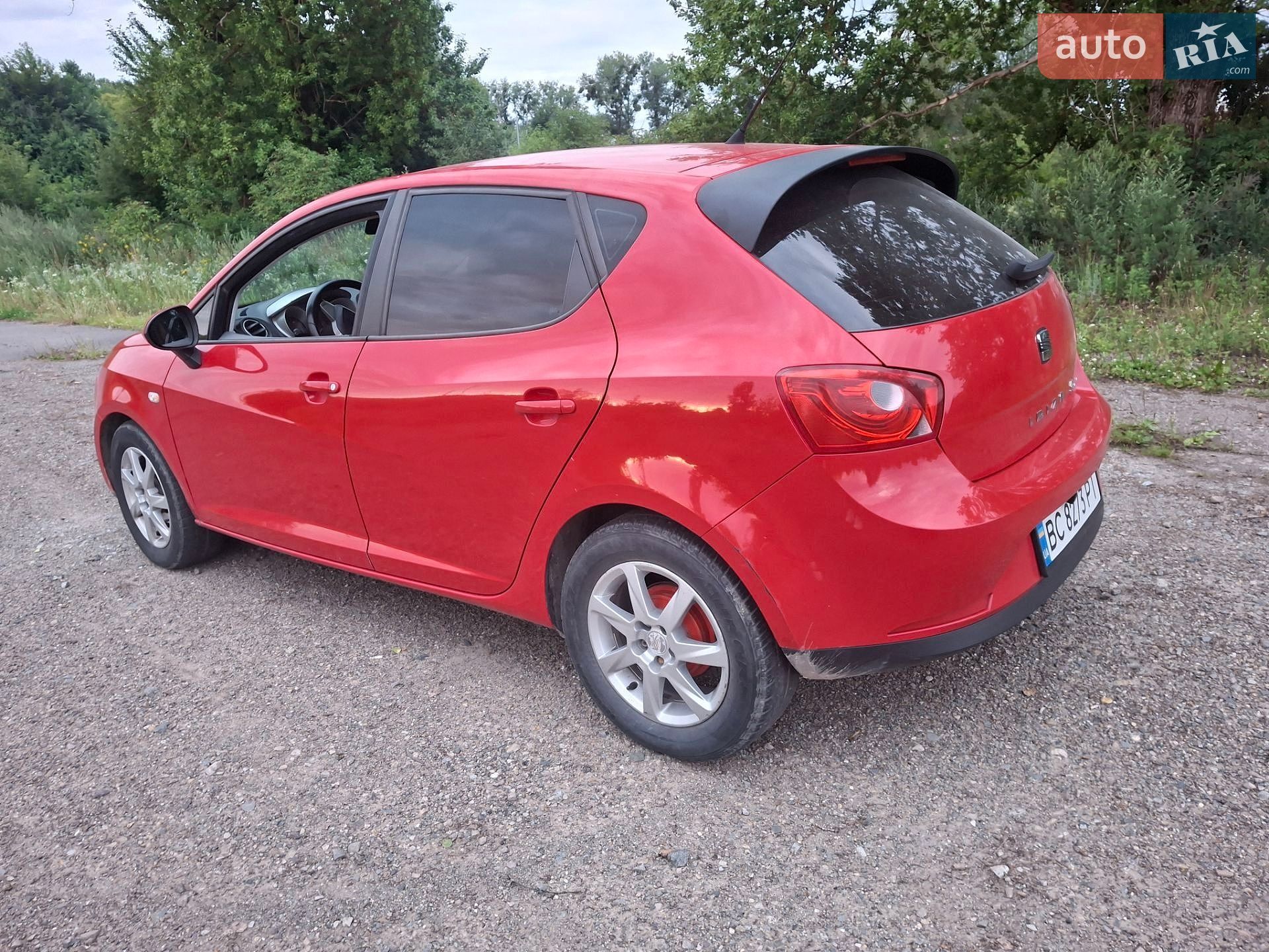 SEAT Ibiza 2010 VIN VSSZZZ6JZBR047640 фото оголошення 18 з 26