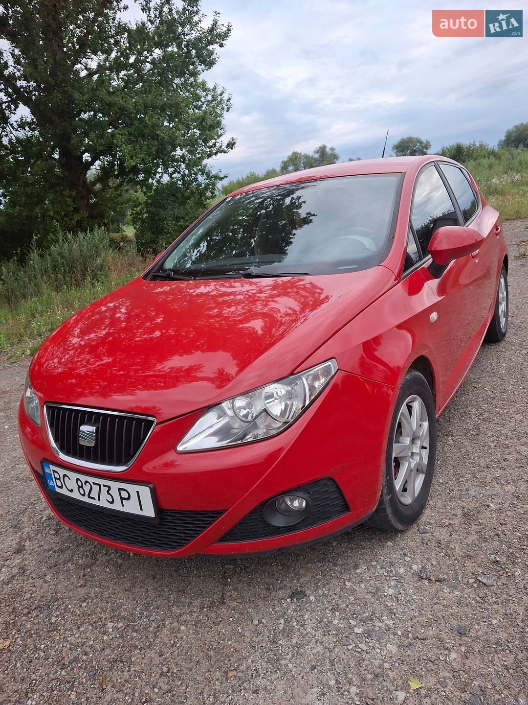 SEAT Ibiza 2010 VIN VSSZZZ6JZBR047640 фото оголошення 16 з 26