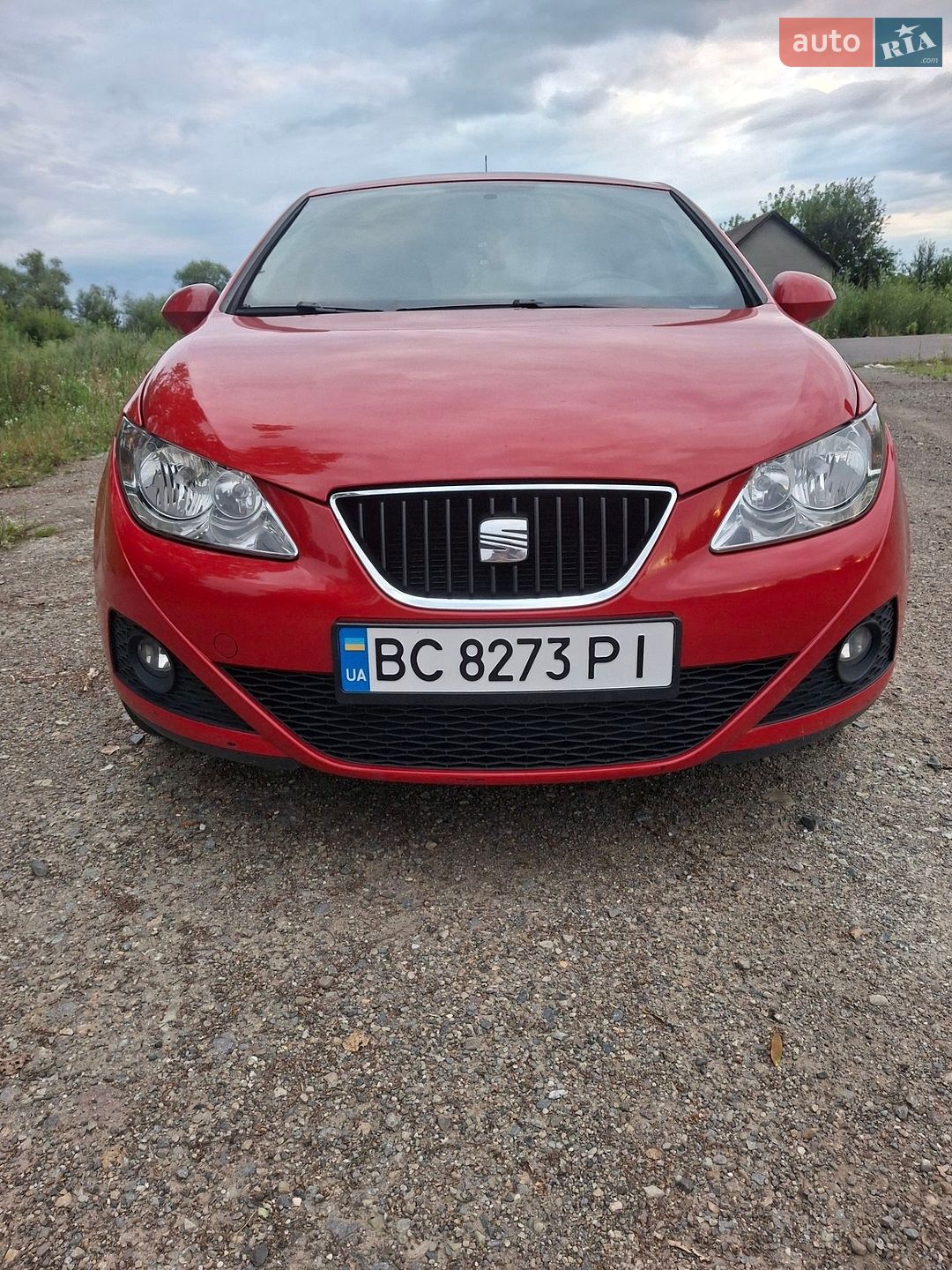 SEAT Ibiza 2010 VIN VSSZZZ6JZBR047640 фото оголошення 14 з 26