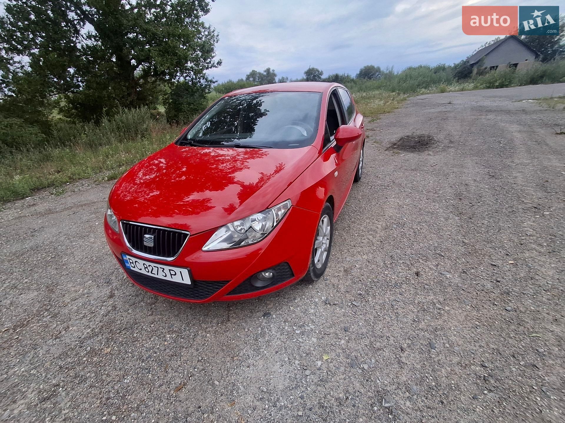 SEAT Ibiza 2010 VIN VSSZZZ6JZBR047640 фото оголошення 23 з 26