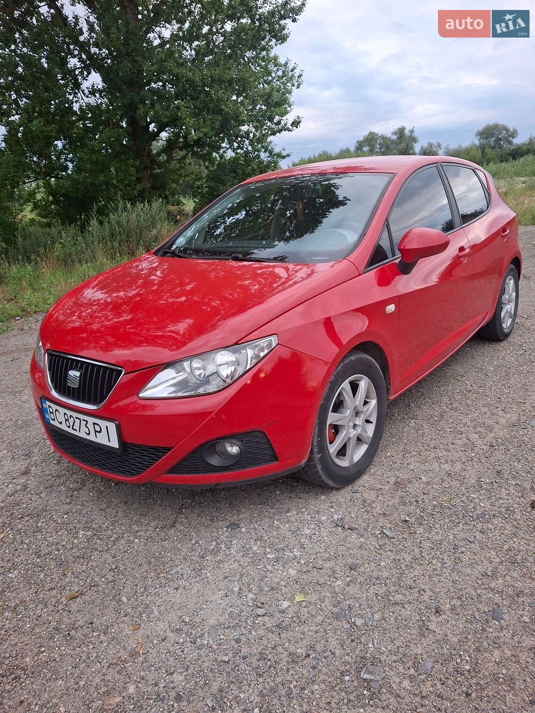 SEAT Ibiza 2010 VIN VSSZZZ6JZBR047640 фото оголошення 15 з 26