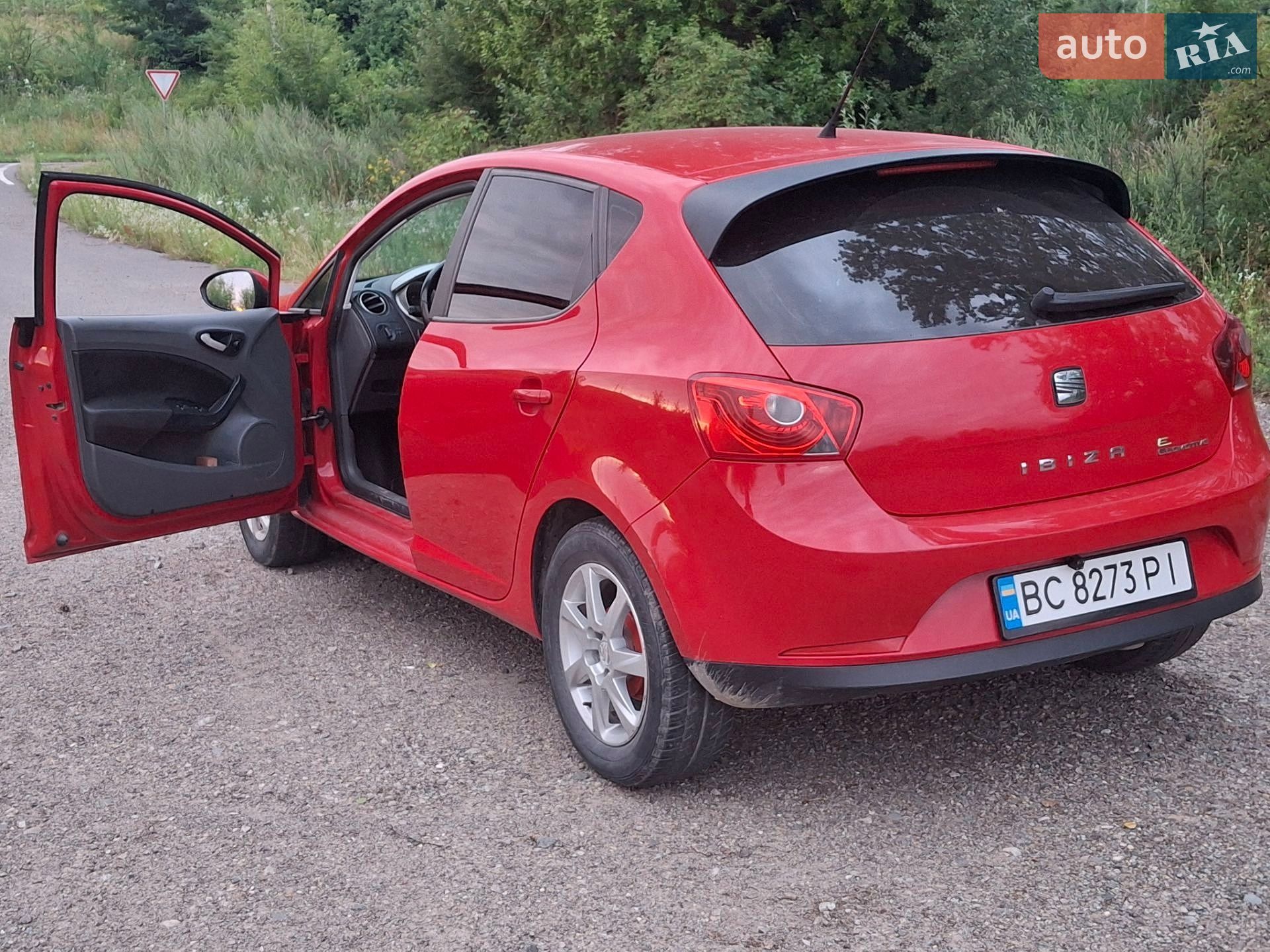 SEAT Ibiza 2010 VIN VSSZZZ6JZBR047640 фото оголошення 25 з 26