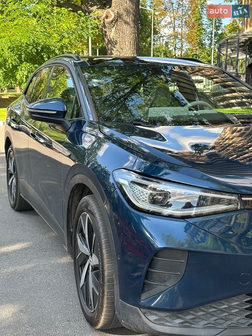Volkswagen ID.4 2023 VIN 1V25MPE8XPC058139 фото оголошення 2 з 16