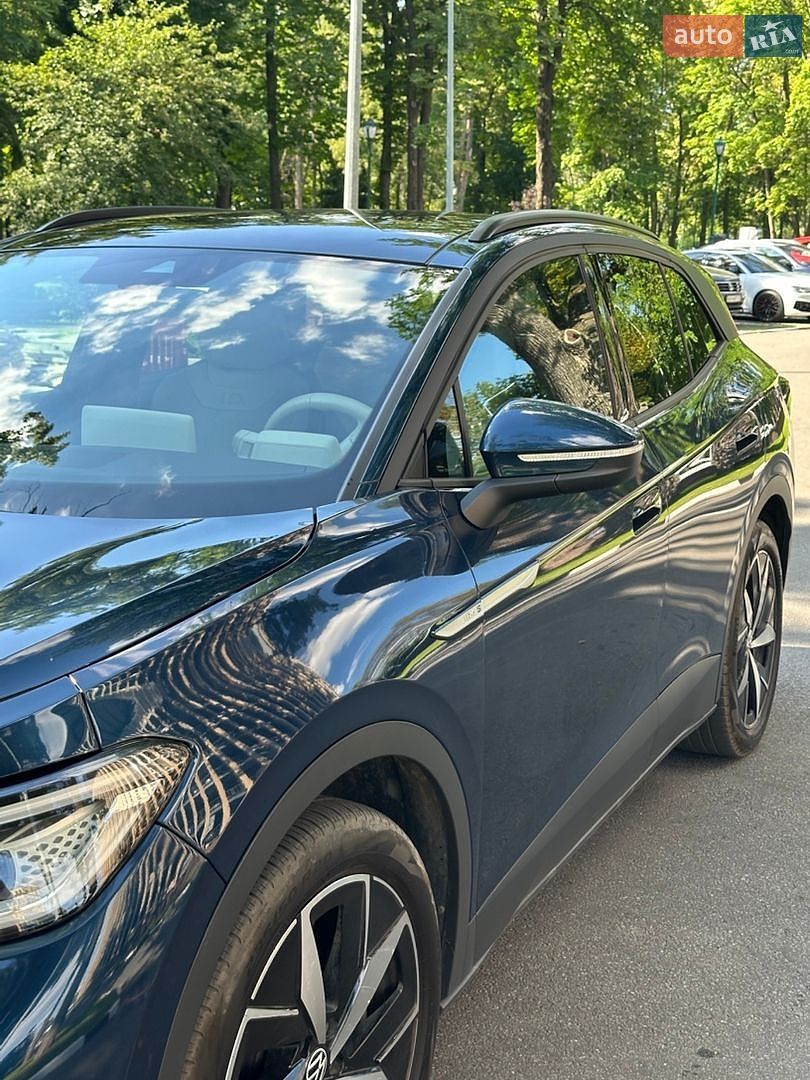 Volkswagen ID.4 2023 VIN 1V25MPE8XPC058139 фото оголошення 5 з 16