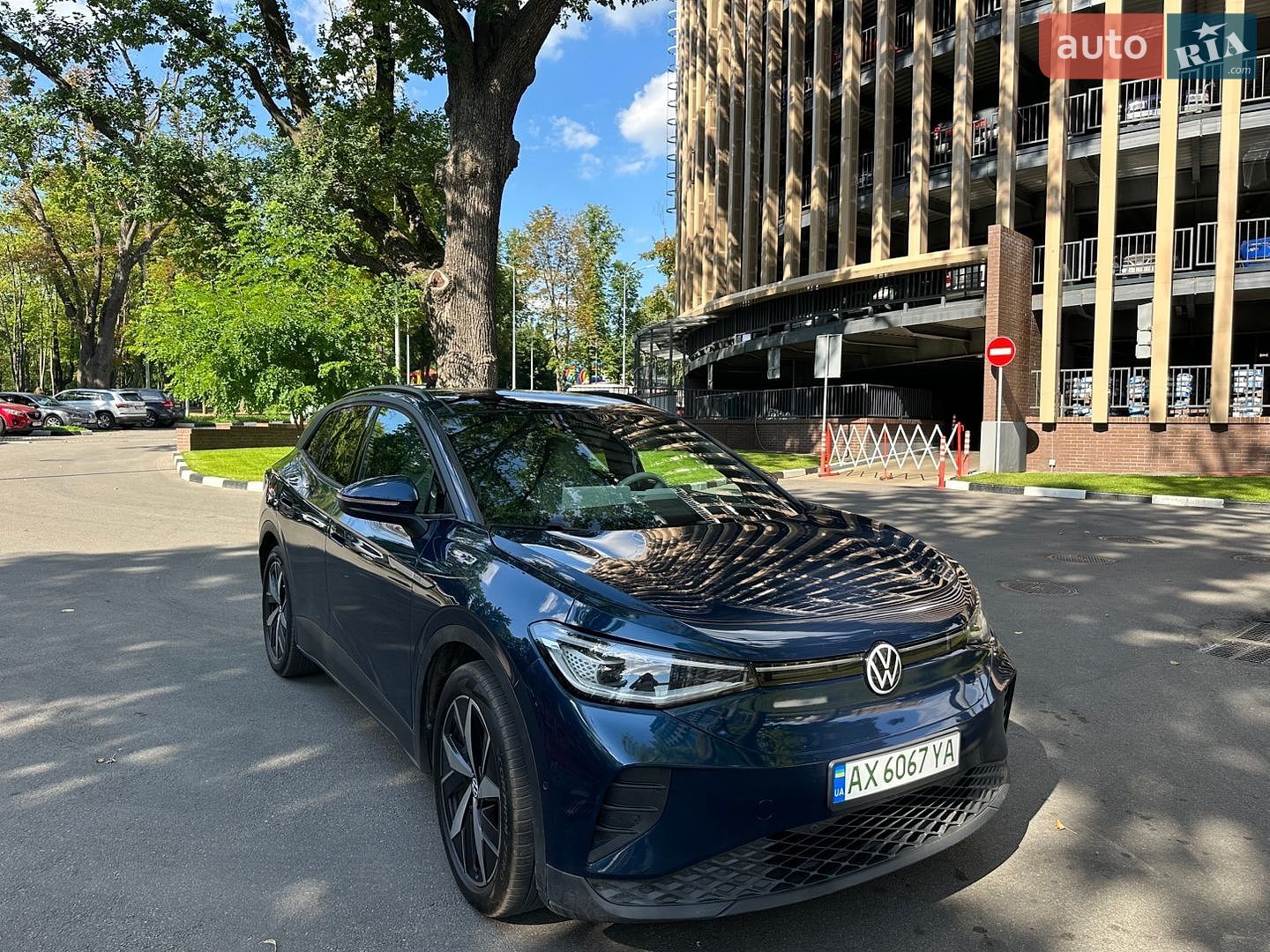 Volkswagen ID.4 2023 VIN 1V25MPE8XPC058139 фото оголошення 6 з 16
