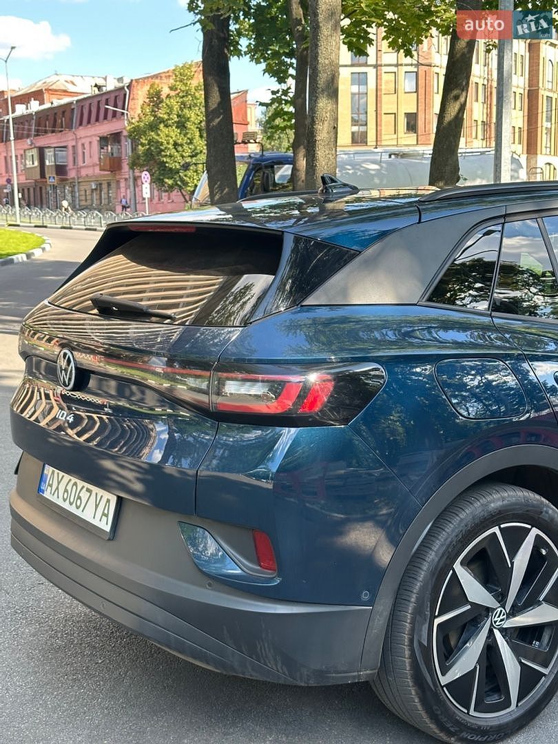 Volkswagen ID.4 2023 VIN 1V25MPE8XPC058139 фото оголошення 7 з 16