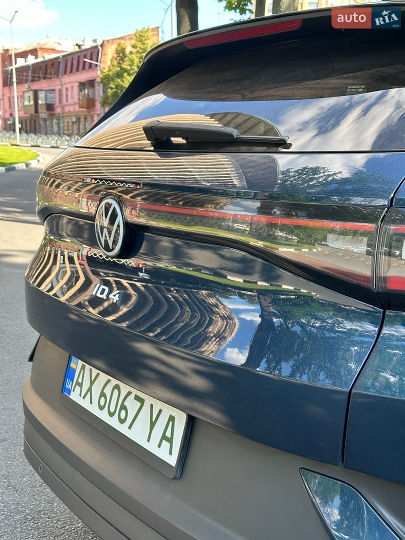 Volkswagen ID.4 2023 VIN 1V25MPE8XPC058139 фото оголошення 9 з 16