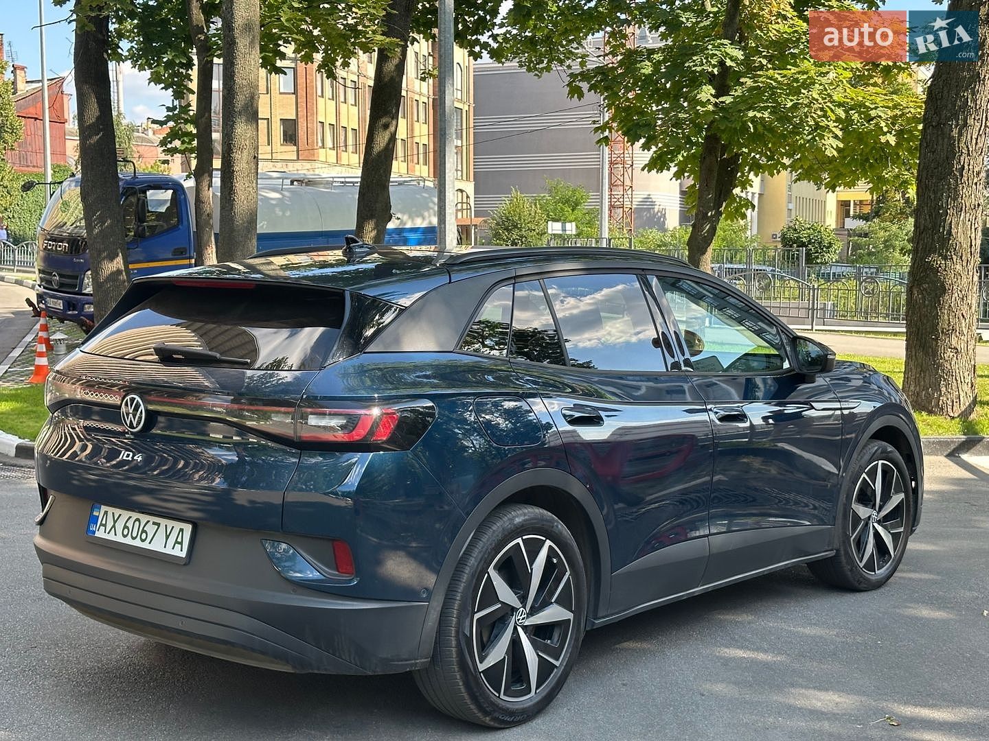 Volkswagen ID.4 2023 VIN 1V25MPE8XPC058139 фото оголошення 10 з 16
