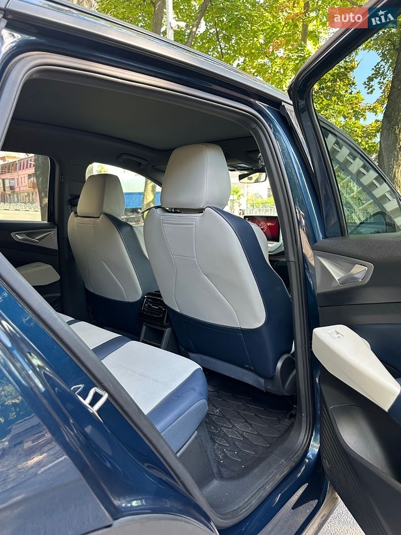 Volkswagen ID.4 2023 VIN 1V25MPE8XPC058139 фото оголошення 12 з 16