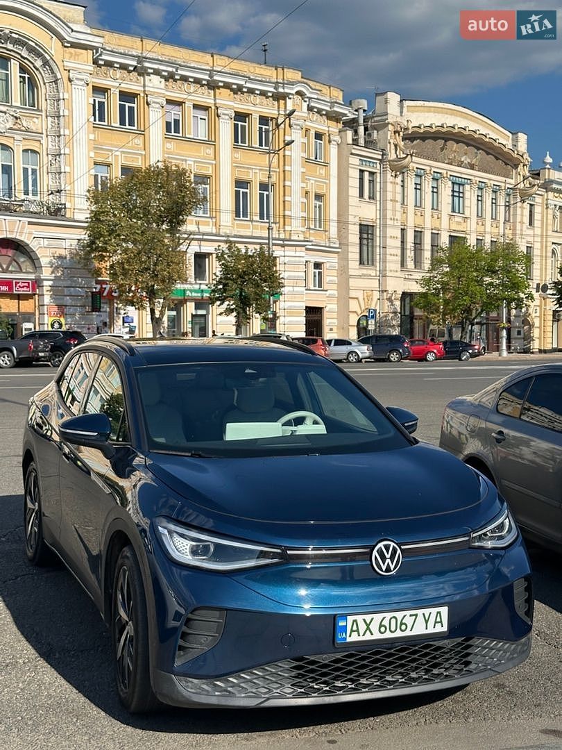 Volkswagen ID.4 2023 VIN 1V25MPE8XPC058139 фото оголошення 14 з 16