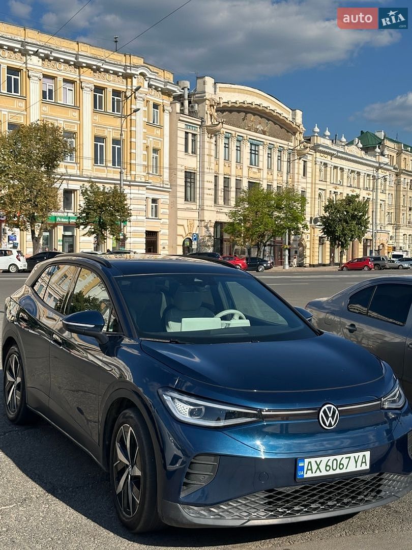 Volkswagen ID.4 2023 VIN 1V25MPE8XPC058139 фото оголошення 15 з 16