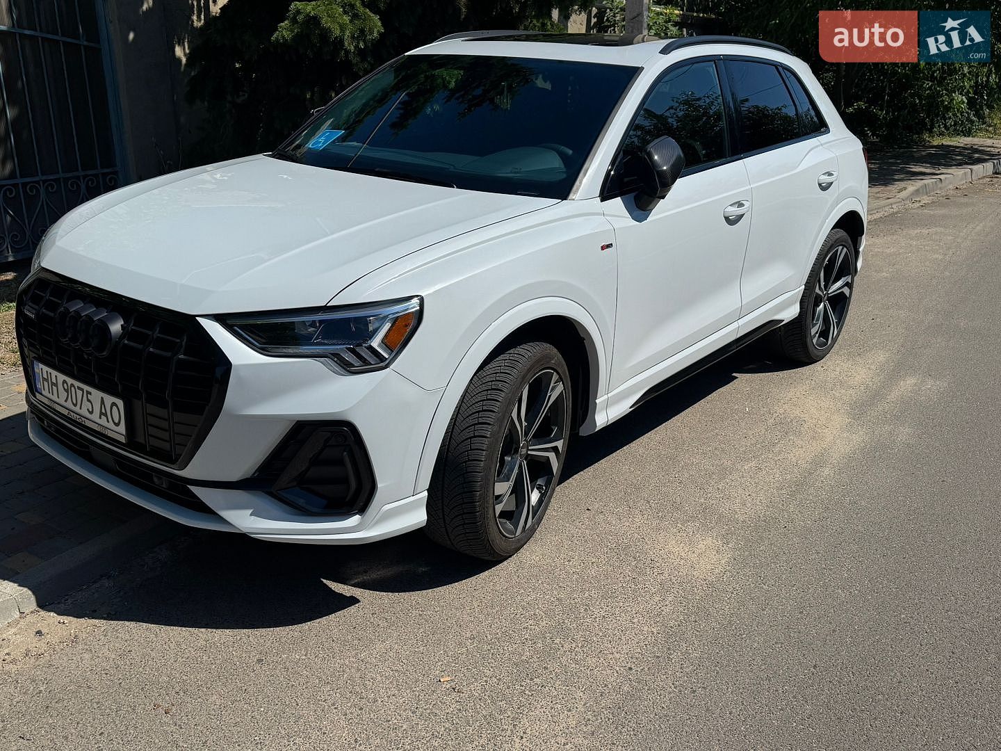 Audi Q3 2022 VIN WA1FECF36P1028320 фото оголошення 13 з 39