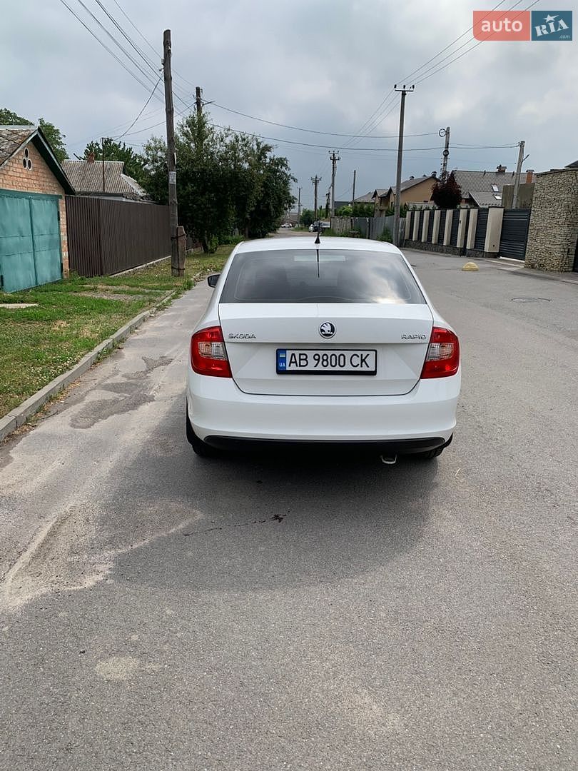 Skoda Rapid 2013 VIN Y6UAD2NH2DB101134 фото оголошення 18 з 79