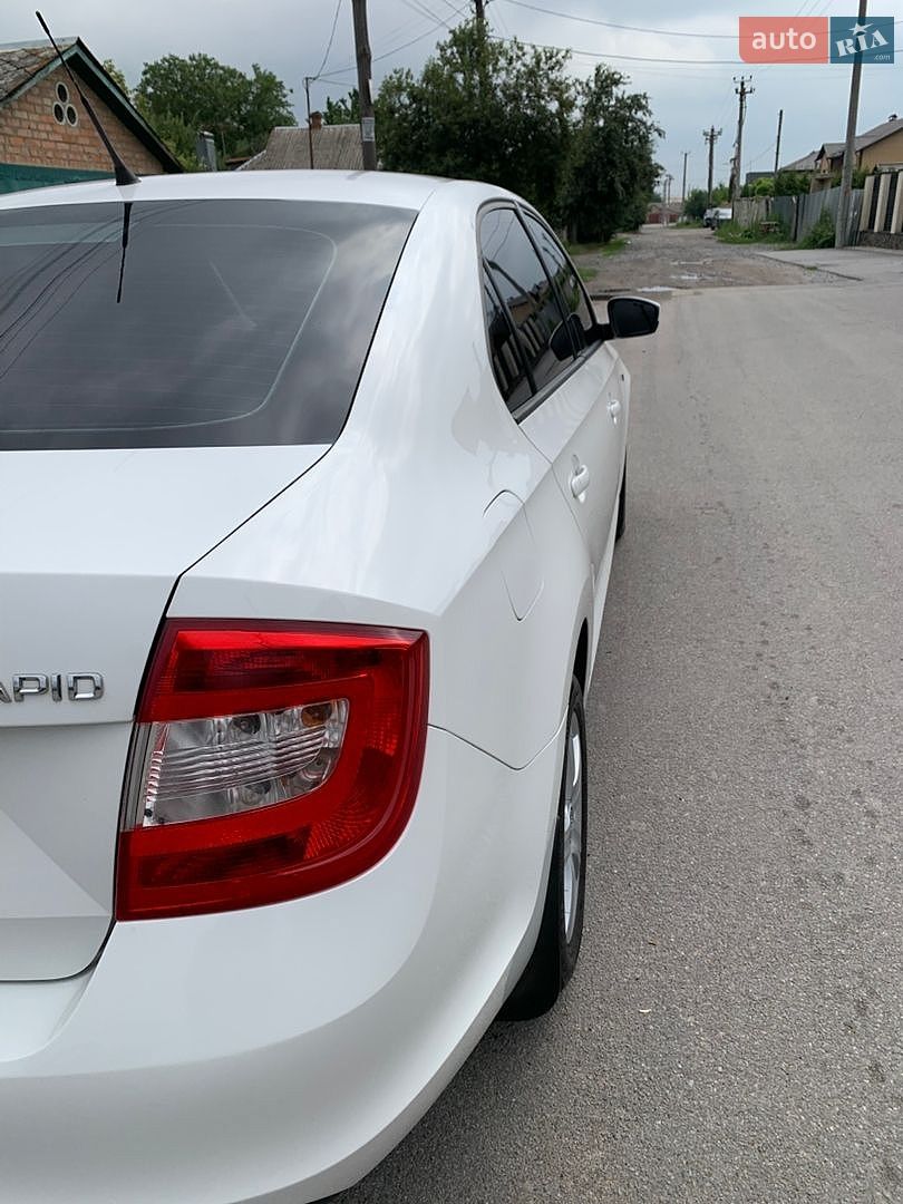 Skoda Rapid 2013 VIN Y6UAD2NH2DB101134 фото оголошення 8 з 79