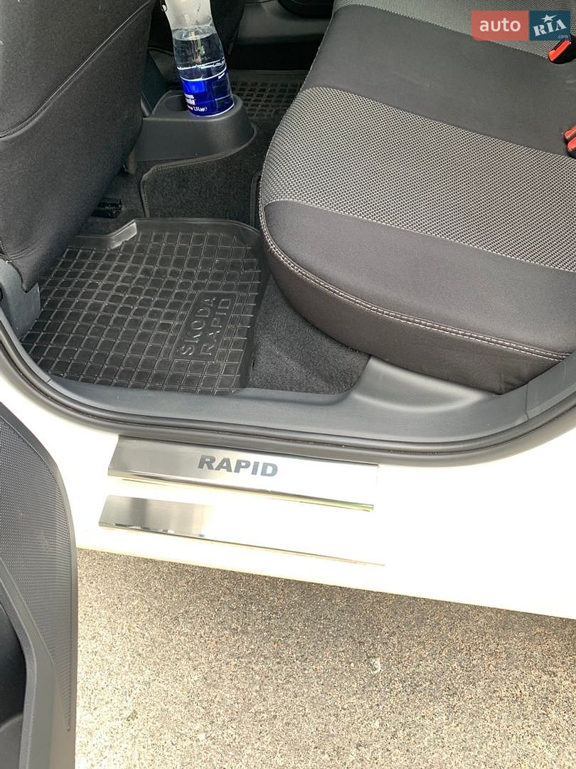 Skoda Rapid 2013 VIN Y6UAD2NH2DB101134 фото оголошення 40 з 79