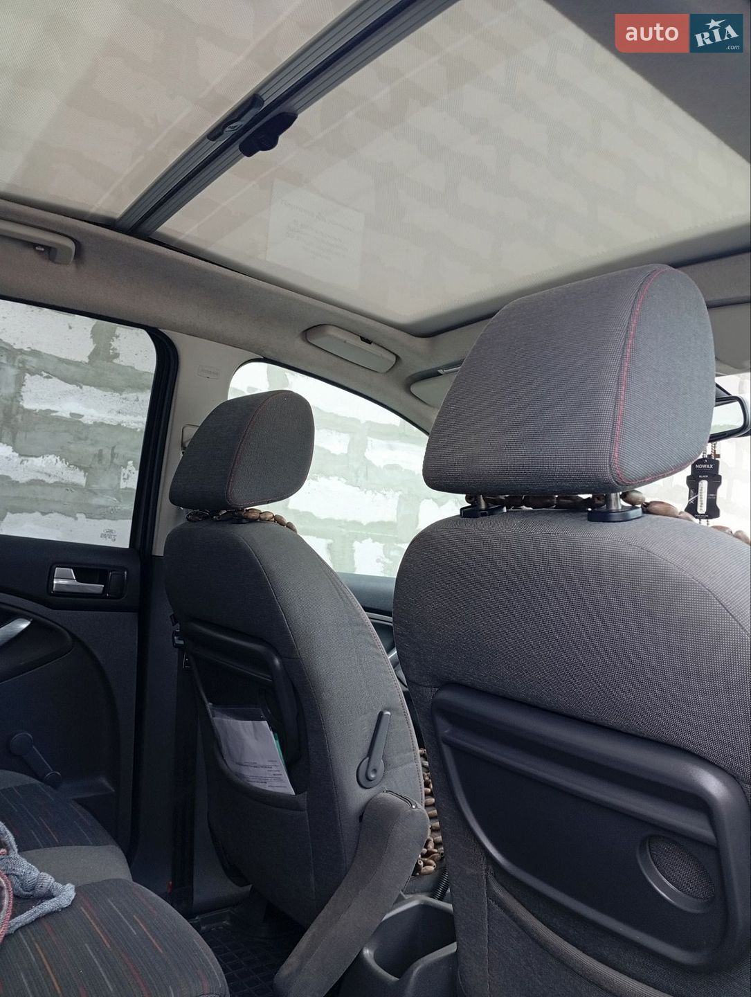 Ford Focus C-Max 2009 VIN WF0EXXGCDE8Y40164 фото оголошення 5 з 6