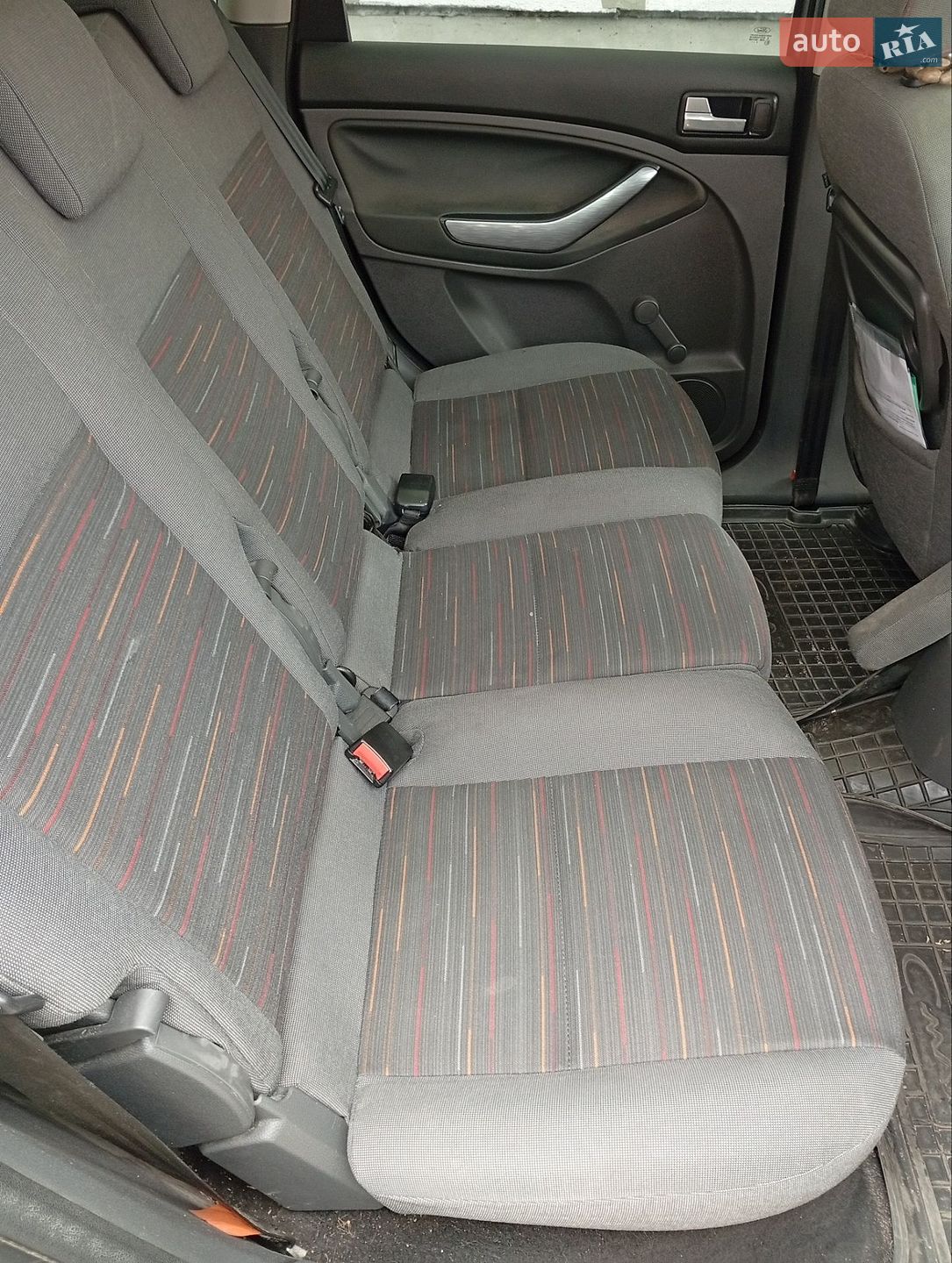 Ford Focus C-Max 2009 VIN WF0EXXGCDE8Y40164 фото оголошення 4 з 6