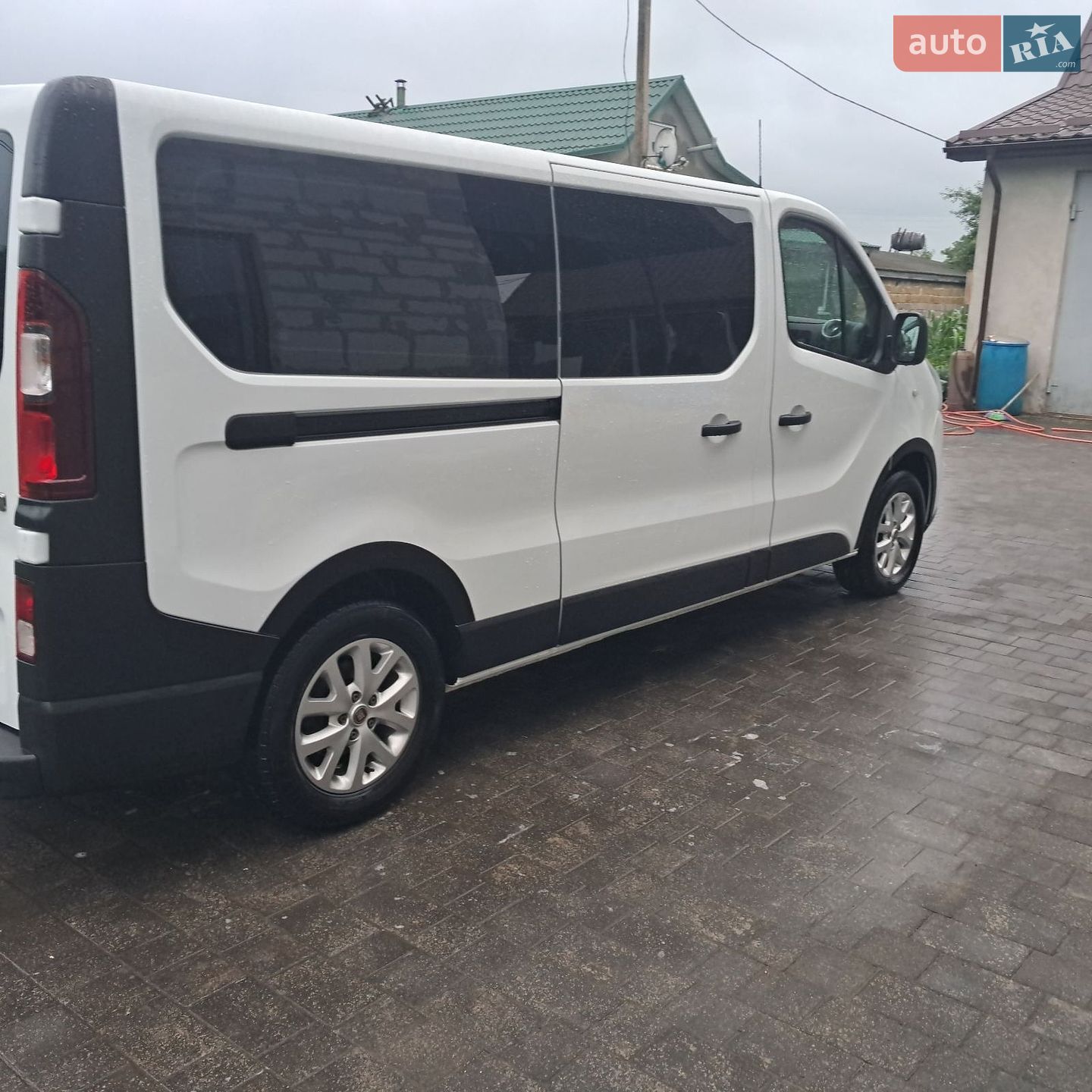 Fiat Talento 2021 VIN ZFAFFL000M5168621 фото оголошення 3 з 77