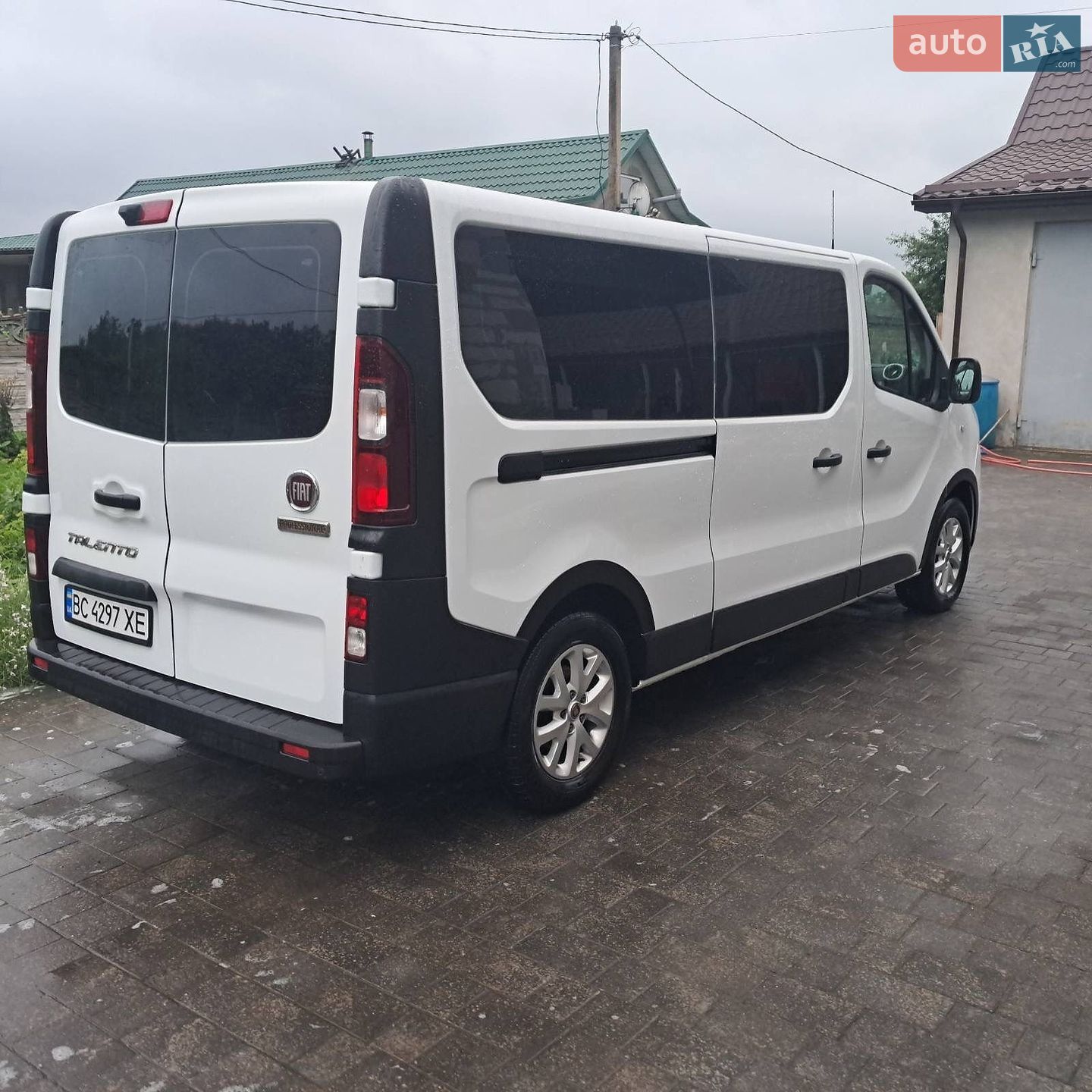 Fiat Talento 2021 VIN ZFAFFL000M5168621 фото оголошення 4 з 77