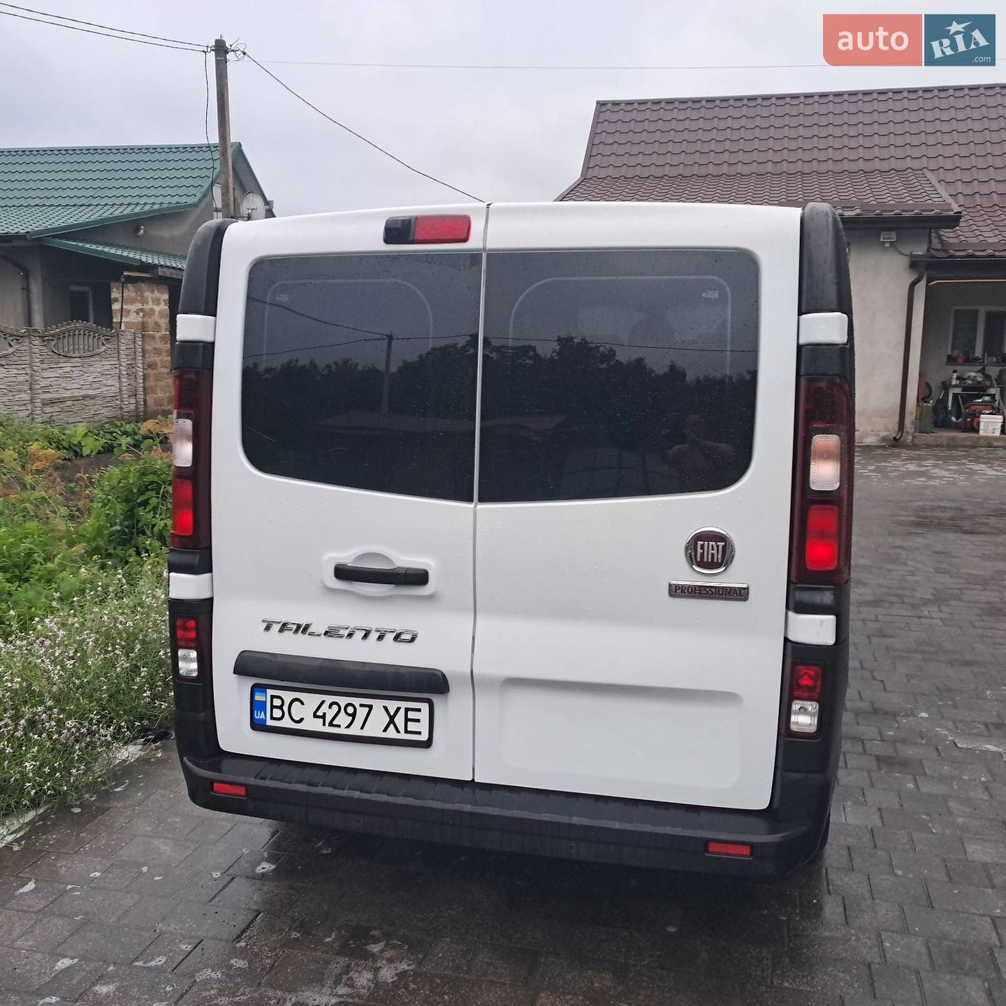 Fiat Talento 2021 VIN ZFAFFL000M5168621 фото оголошення 2 з 77