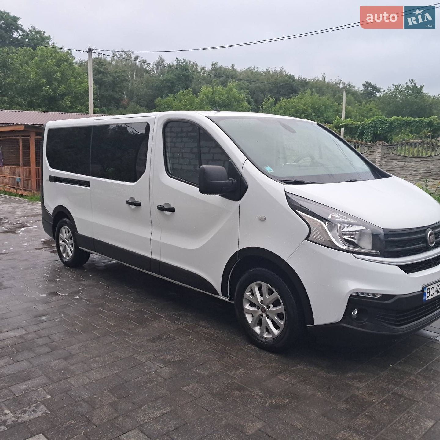 Fiat Talento 2021 VIN ZFAFFL000M5168621 фото оголошення 6 з 77