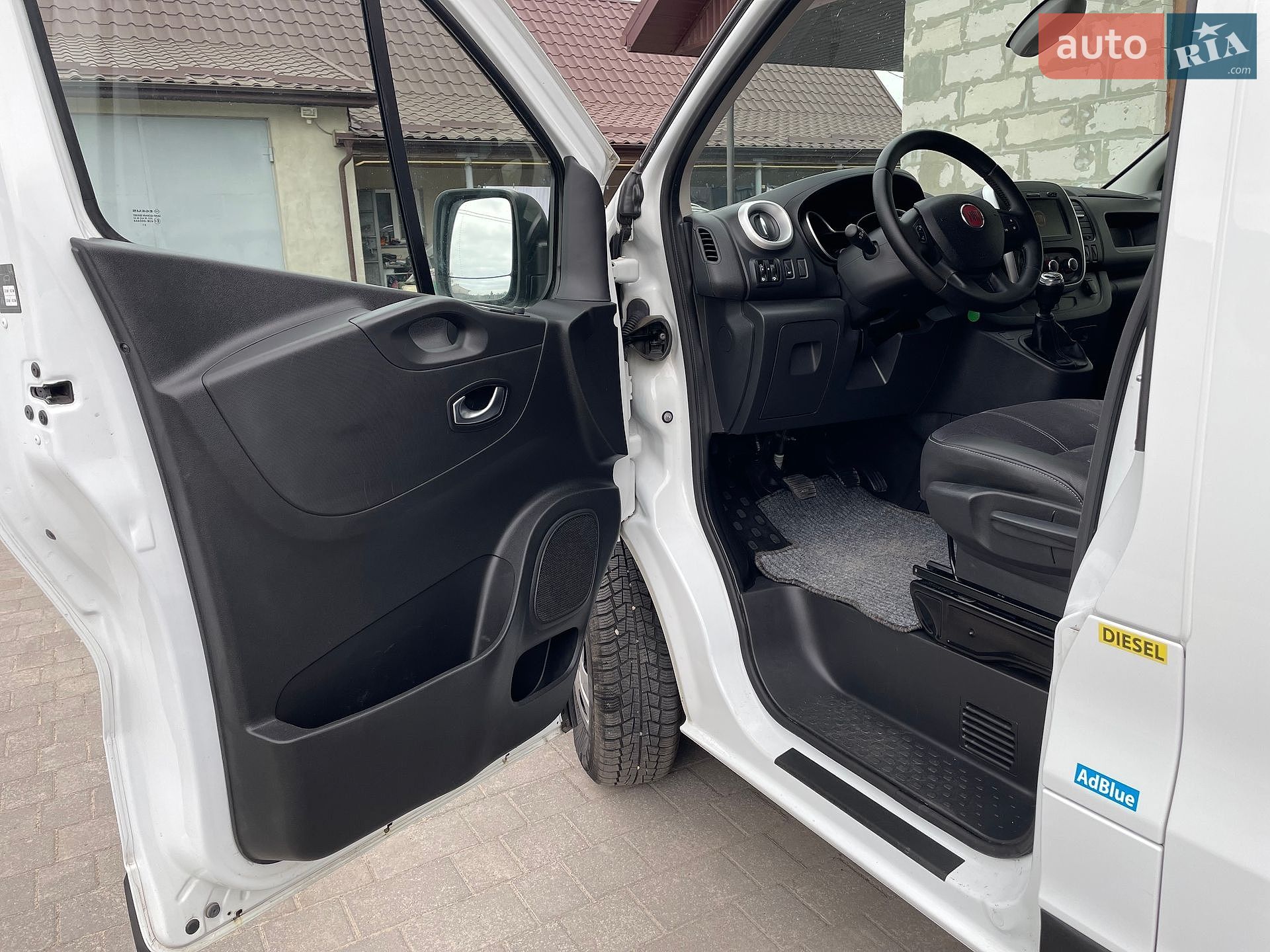 Fiat Talento 2021 VIN ZFAFFL000M5168621 фото оголошення 22 з 77