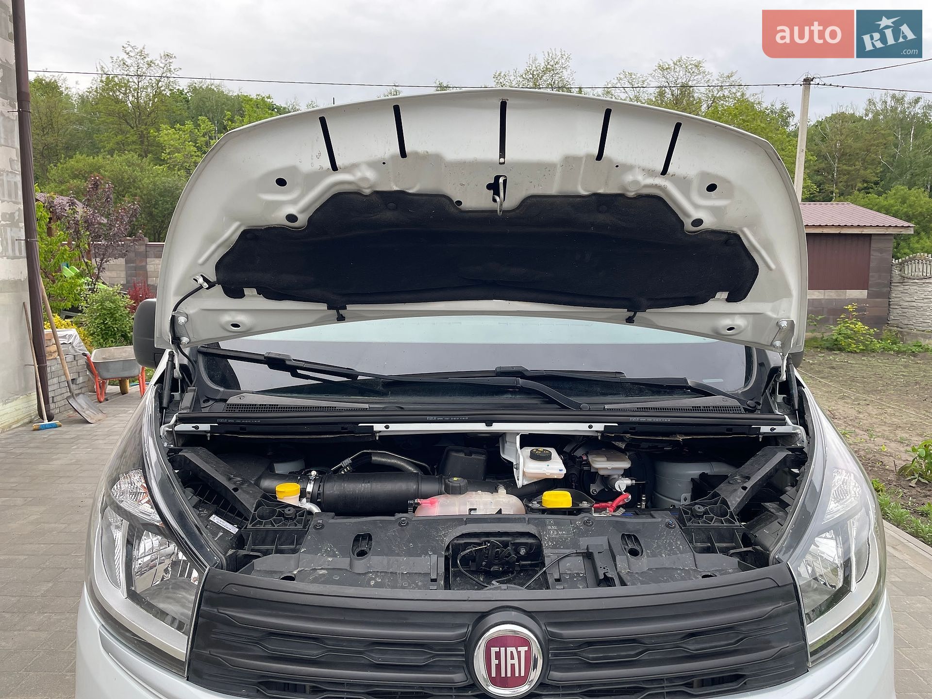 Fiat Talento 2021 VIN ZFAFFL000M5168621 фото оголошення 73 з 77