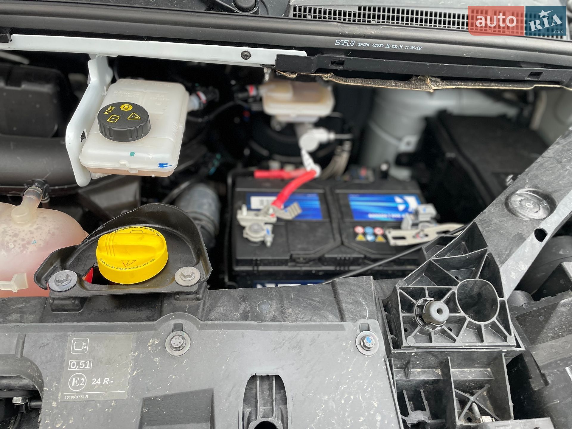 Fiat Talento 2021 VIN ZFAFFL000M5168621 фото оголошення 74 з 77