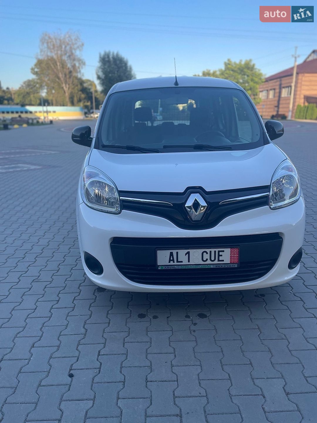 Renault Kangoo 2020 VIN VF1WK000565698815 фото оголошення 2 з 65