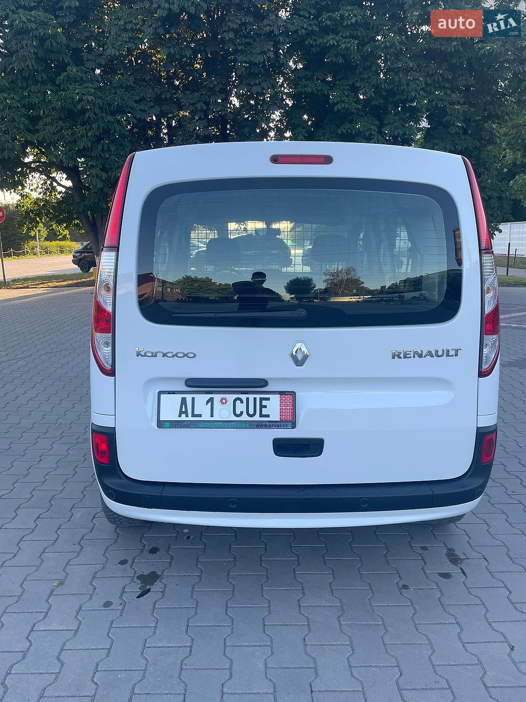 Renault Kangoo 2020 VIN VF1WK000565698815 фото оголошення 4 з 65