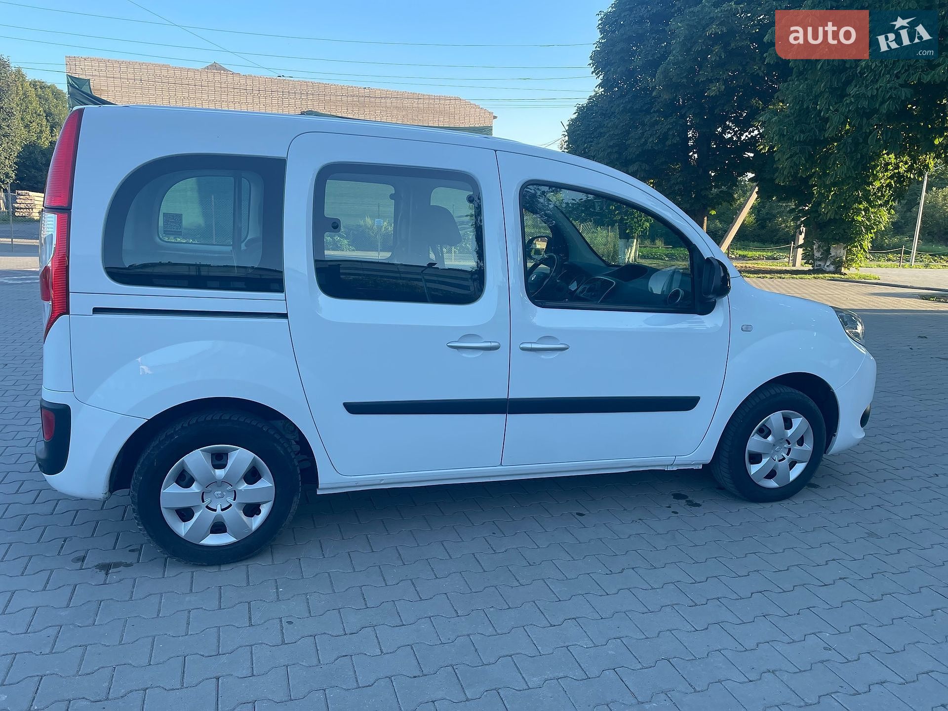 Renault Kangoo 2020 VIN VF1WK000565698815 фото оголошення 7 з 65