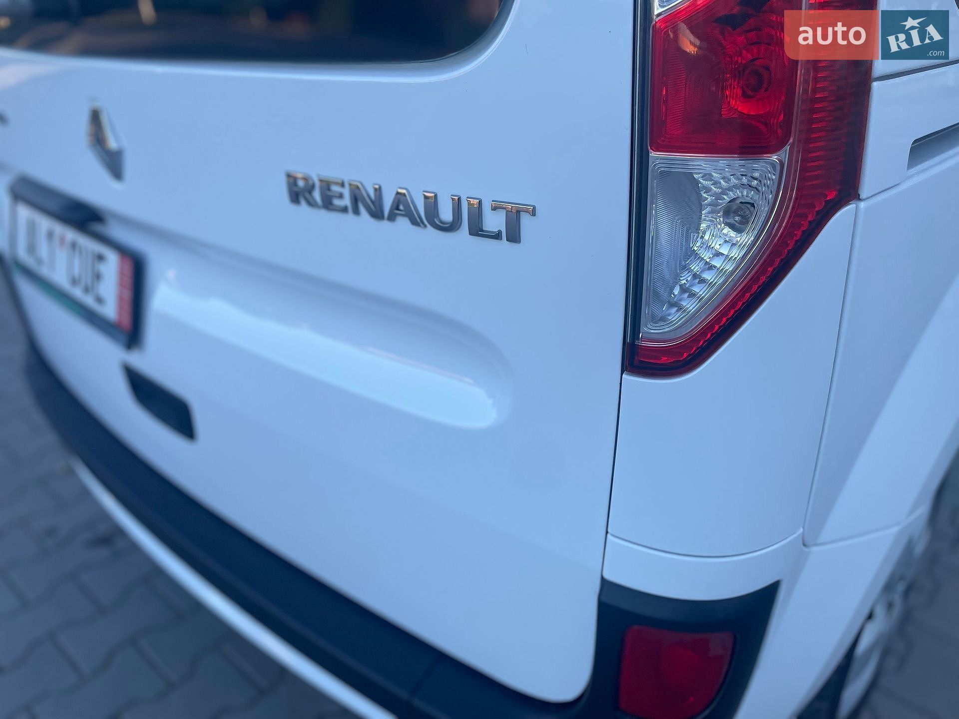 Renault Kangoo 2020 VIN VF1WK000565698815 фото оголошення 8 з 65