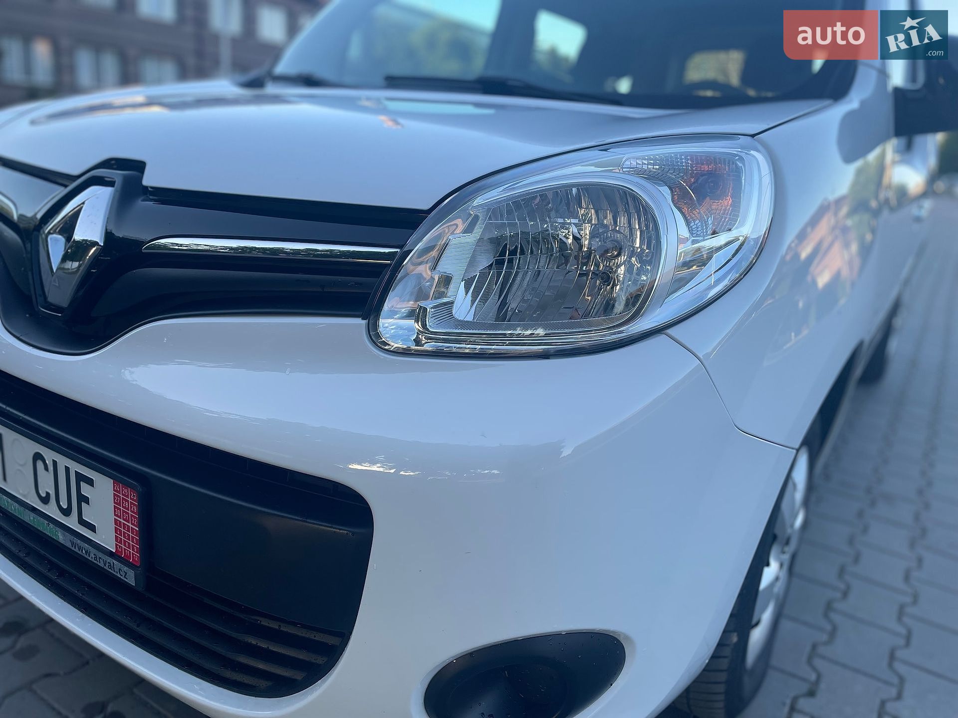 Renault Kangoo 2020 VIN VF1WK000565698815 фото оголошення 13 з 65