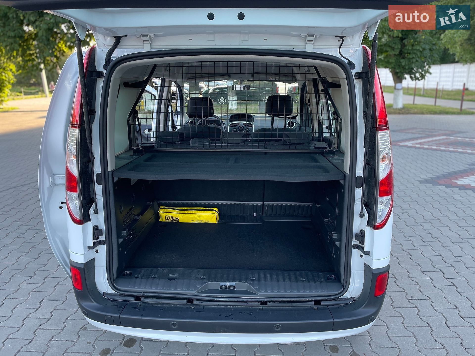 Renault Kangoo 2020 VIN VF1WK000565698815 фото оголошення 38 з 65