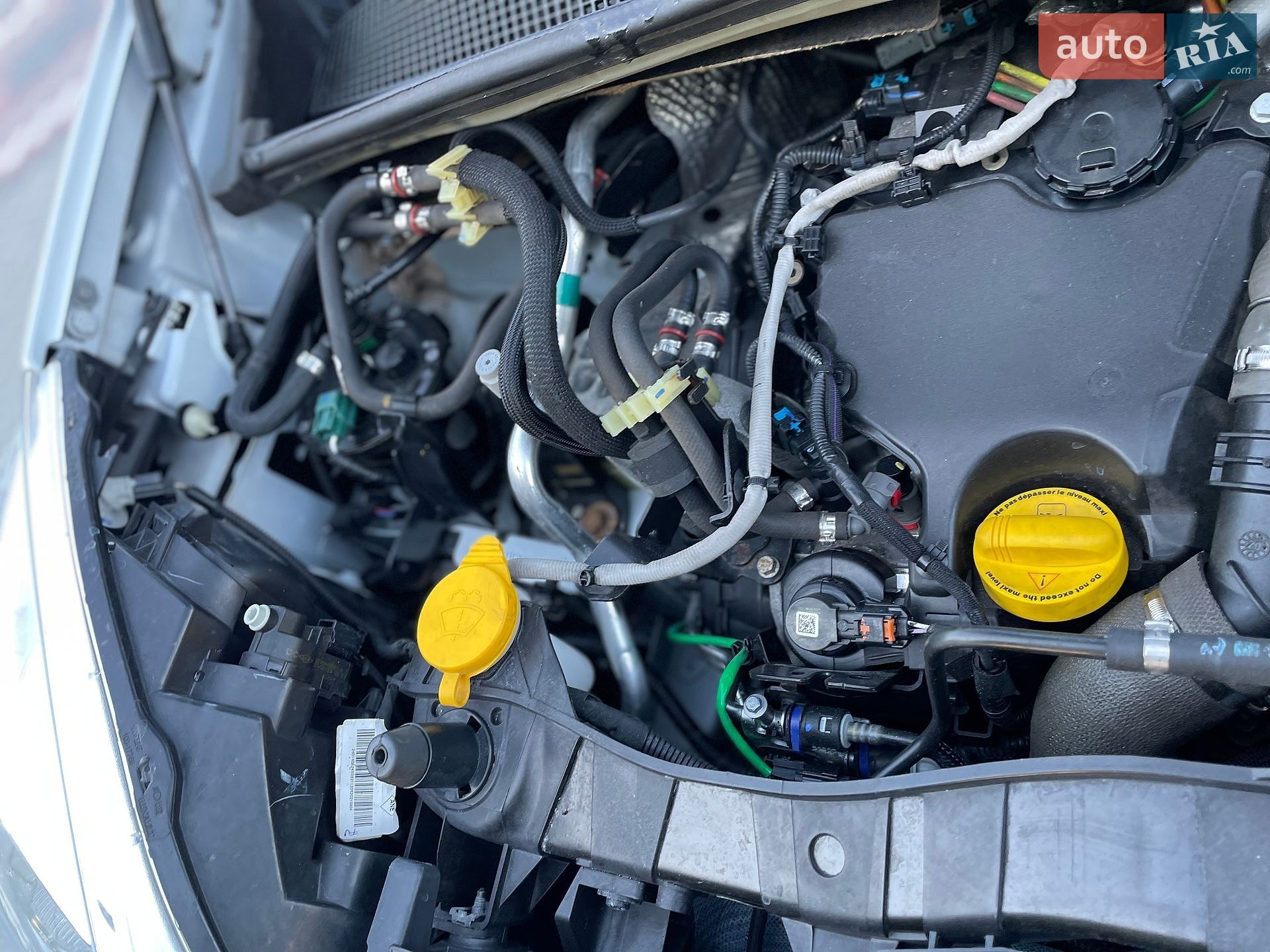 Renault Kangoo 2020 VIN VF1WK000565698815 фото оголошення 59 з 65