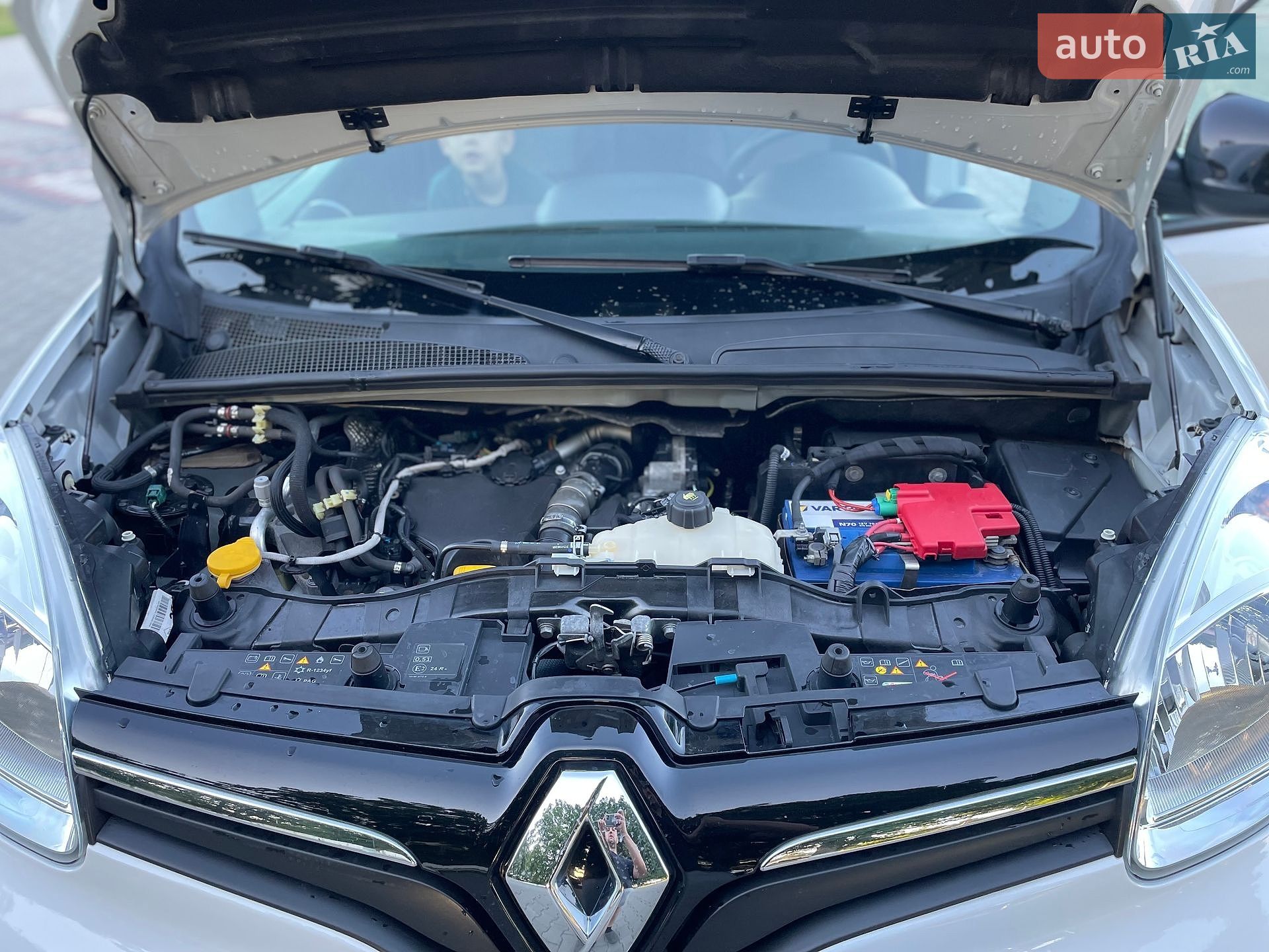 Renault Kangoo 2020 VIN VF1WK000565698815 фото оголошення 60 з 65