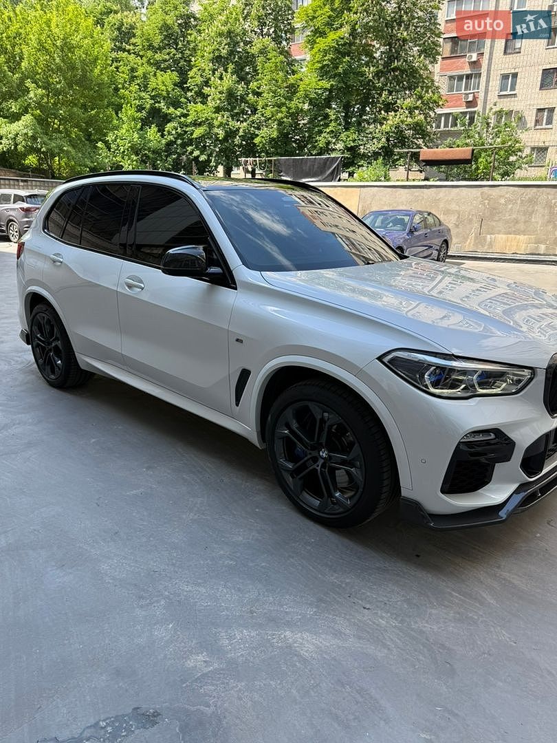 BMW X5 2020 VIN WBACV010009C93729 фото оголошення 2 з 25